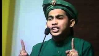 Naib Johan PABM 2007