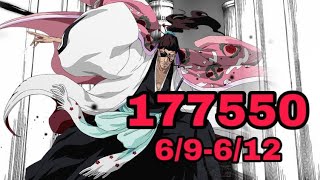 Guild Quest Test Shunsui 177550 [6/9 - 6/12] Bleach Brave Souls