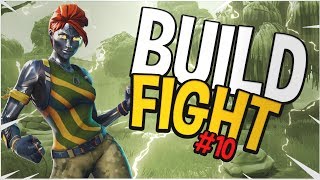 PROFESSIONAL BUILD FIGHT COMPILATION #10 - FORTNITE BATTLE ROYALE