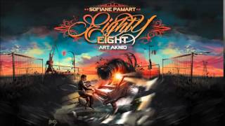 ART AKNID & SOFIANE PAMART - 01 "88" (Eighty Eight - 2014)