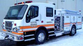Fire Engine - Valley Township, PA - Darley AutoCAFS