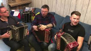Черемуха колышется! Полная версия! С гармонью по жизни!