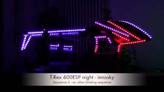 T-Rex 600EPS night - InnoSky