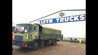 MAN 13.192 for sale @Kleyn | year 1993 | ex-Army | 252637