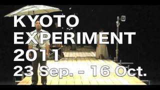 KYOTO EXPERIMENT 2011 - Chiten