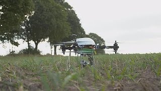 Τα drones «δουλεύουν» για τους αγρότες - hi-tech