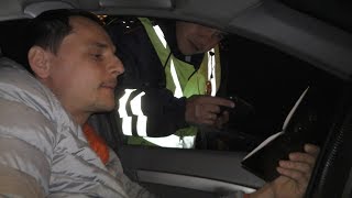 ДПС Ночной развод / Операция Мигрант