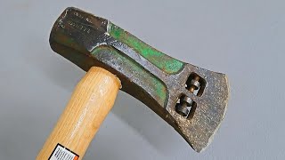 Weirdest Axe Ever Made!