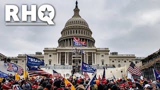 Republicans Threaten Against Any Prosecution Of Trump