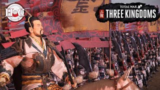 Total War: Three Kingdoms - Liu Bei - Stream 2