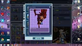 Grand Chase - GachaPon, Berkas Jr