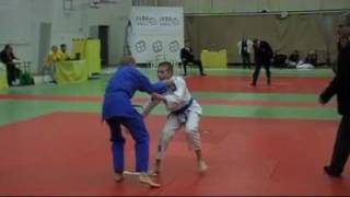 Nuorten Judo SM 2010