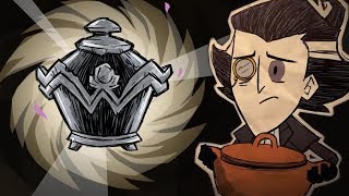 40 КОНТЕЙНЕРОВ ИВЕНТА + НОВЫЕ АНИМАЦИИ ВЕЩЕЙ! | Don't Starve Together: THE GORGE