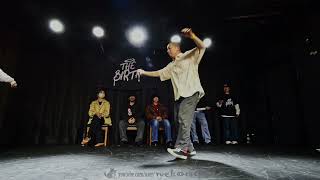 AYUMI vs 魚 FINAL O35 THE BIRTH vol.6 DANCE BATTLE 20240310