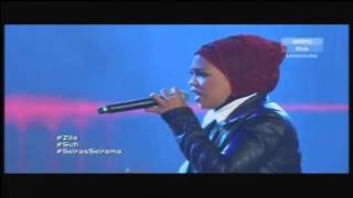 Zila dan Sufi - Dua Insan Bercinta