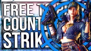 FREE TO PLAY "COUNTER-STRIKE" GAMES 5