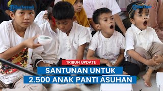 Festival Ramadan APINDO Santuni 2.500 anak Panti Asuhan.