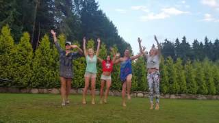 Корпоратив. Танец от Lifestyle F&G )