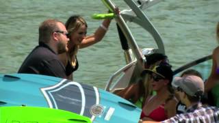 Pro Wakeboard Tour Stop in Knoxville, TN- King of Wake