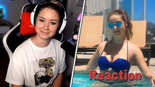 Reaktion auf eigene Hot Compilation ??