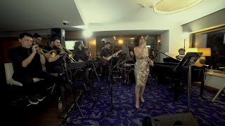 Pınar Seyhun - Comin'in And Out Of Your Life (Tuluğ Tırpan Band Canlı P. / Barbra Streisand Cover)