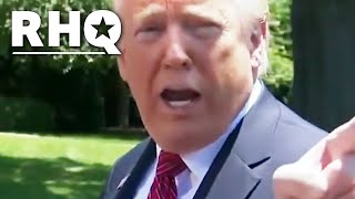 Trump Fears He Might Go To Prison