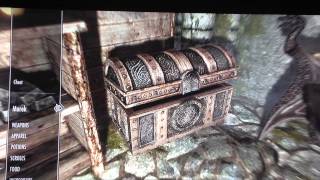 Where to find Glass Armor in Skyrim