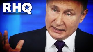 Putin Didn't Expect THIS From Ukraine