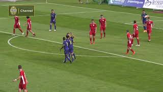HIGHLIGHTS TEST MATCH: Hellas Verona-Primiero 12-0
