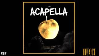 J. COLE - FORBIDDEN FRUIT (FEAT. KENDRICK LAMAR) ACAPELLA