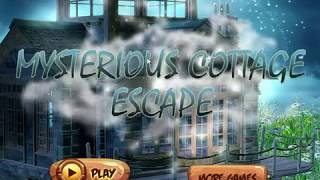 Mysterious Cottage Escape