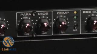 BBE BMAX-T a Hardcore Master of Subtlety