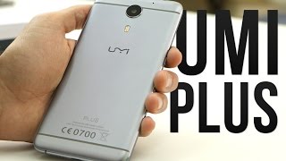 Umi Plus: распаковка и первое мнение. Что скажете?