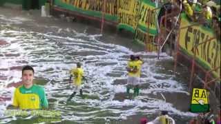 Atlético Bucaramanga 1 - 0 rionegro [2013 - Gol Hidalgo]
