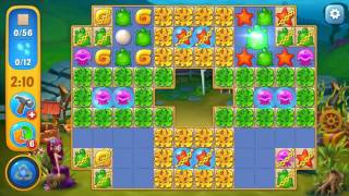 Fishdom level 683 Gameplay (iOS Android)