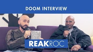 DOOMINTERVIEW : REAK ET LE PROJET "ROC"