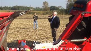 MTZ 3522 youtube