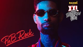 PnB Rock Freestyle - 2017 XXL Freshman