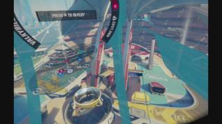 My Playstation VR Launch Coverage Gameplay - RIGS