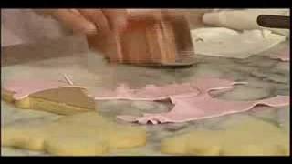 How to decorate Butterfly Cookies