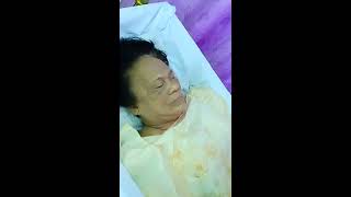 Corpse makeup