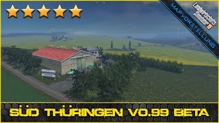 LS 15 Modvorstellung #334 ★ Süd Thüringen V0.99 BETA