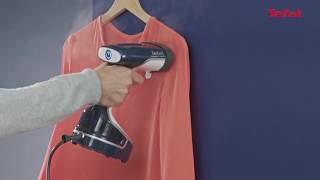 Hoe stoom je een blouse met de Access' Steam?