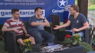 Escape from Tarkov на Gamescom 2017 - Интересные моменты.