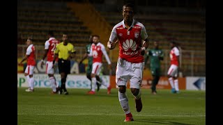 Highlights Football - Edwin Herrera - Club Independiente Santa Fe 2018-1