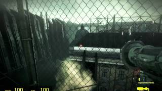 Half-Life 2 - Cinematic Mod 11.35 | HD | Gameplay