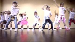 Forward dance studio-kids-Jazz-pop-choreographi by Olesya Piskun