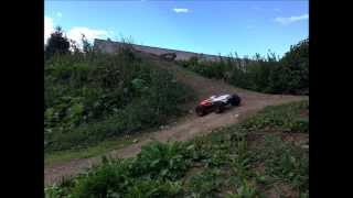E-MTA Thunder Tiger Ultimate Brushless 4WD Monster Truck