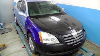 Chery Elara. Можно ли сделать из говна конфетку???  ФИНИШ.