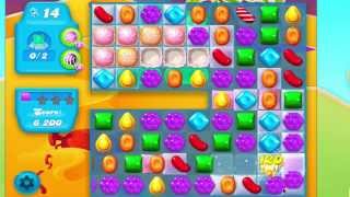 Candy Crush Soda Saga Level 248  VERY VERY HARD